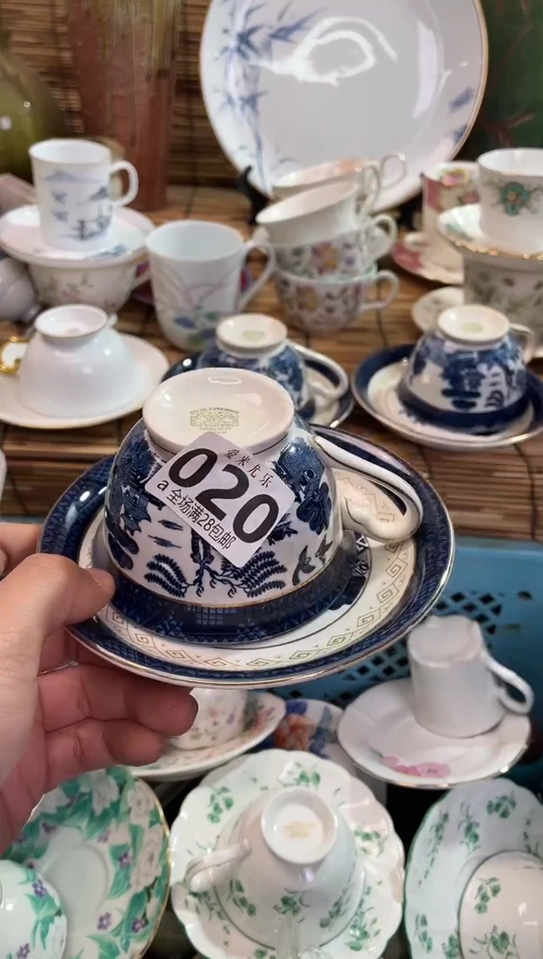 ?***구全场满28包邮，陶瓷茶具瓷器
