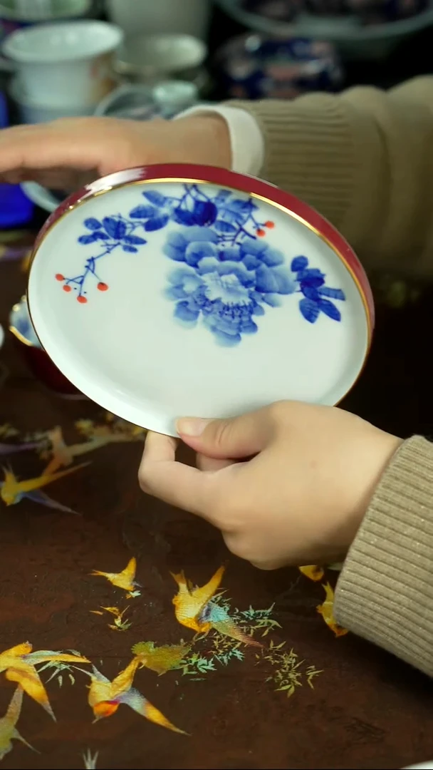 天冷了 围炉煮茶中~~~