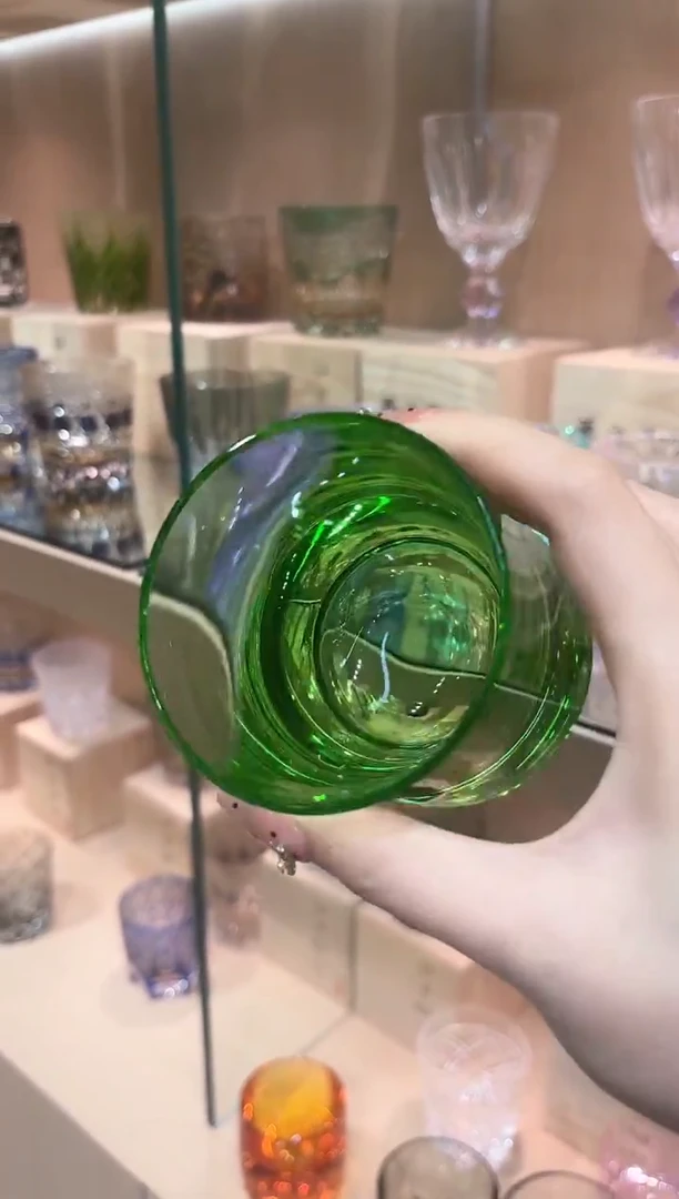 乔*衣绿色 单只 看图