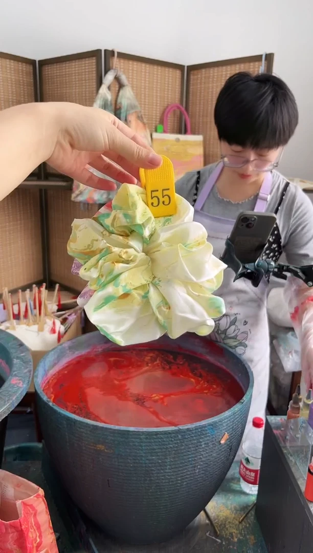 55发漆仙女直播闪拍