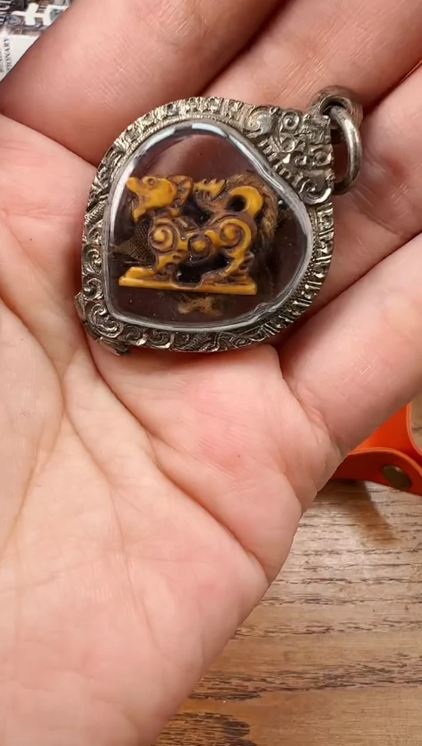 琉璃颈饰【 肖钟出品 】
