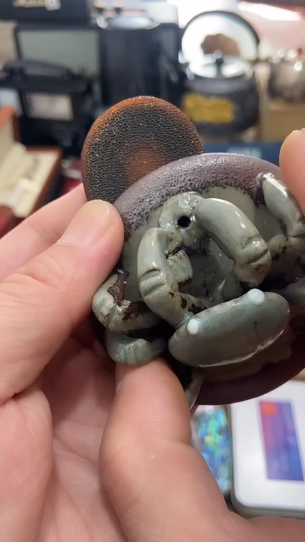 瓷片闪购商品  如图所示