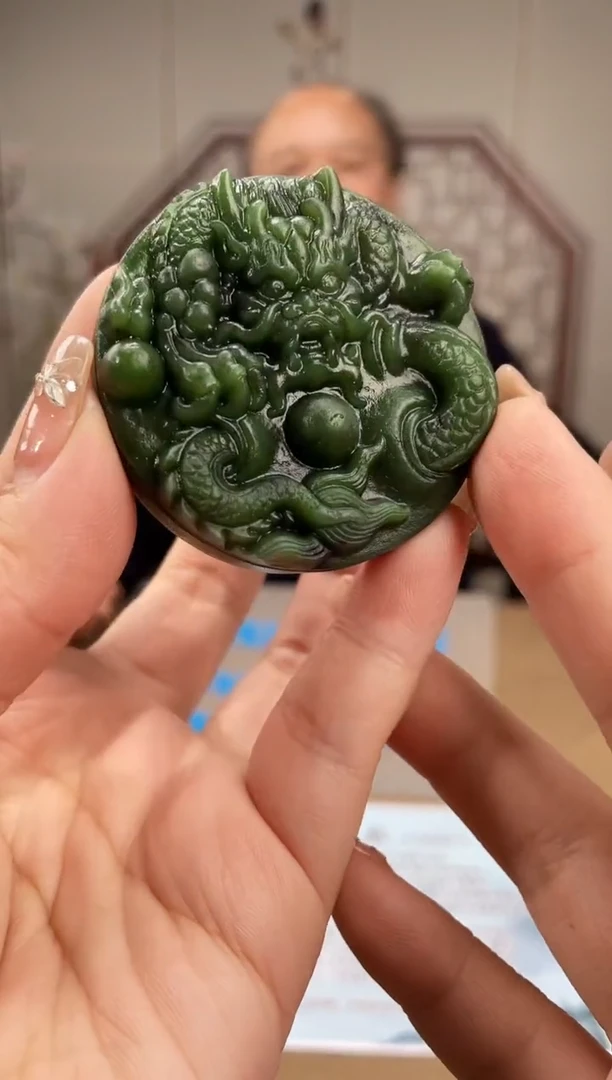 【闪购商品】和田玉颈饰未镶嵌多样性发货拍一发一22013