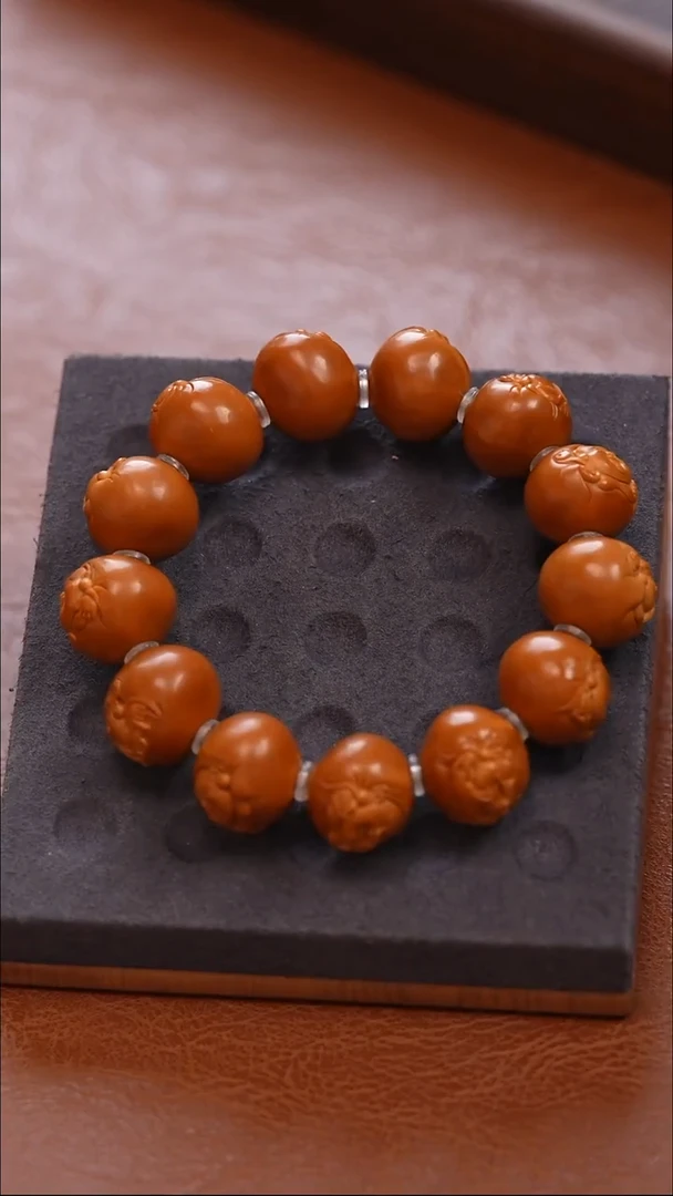 手串/手链橄榄核财迷1.9