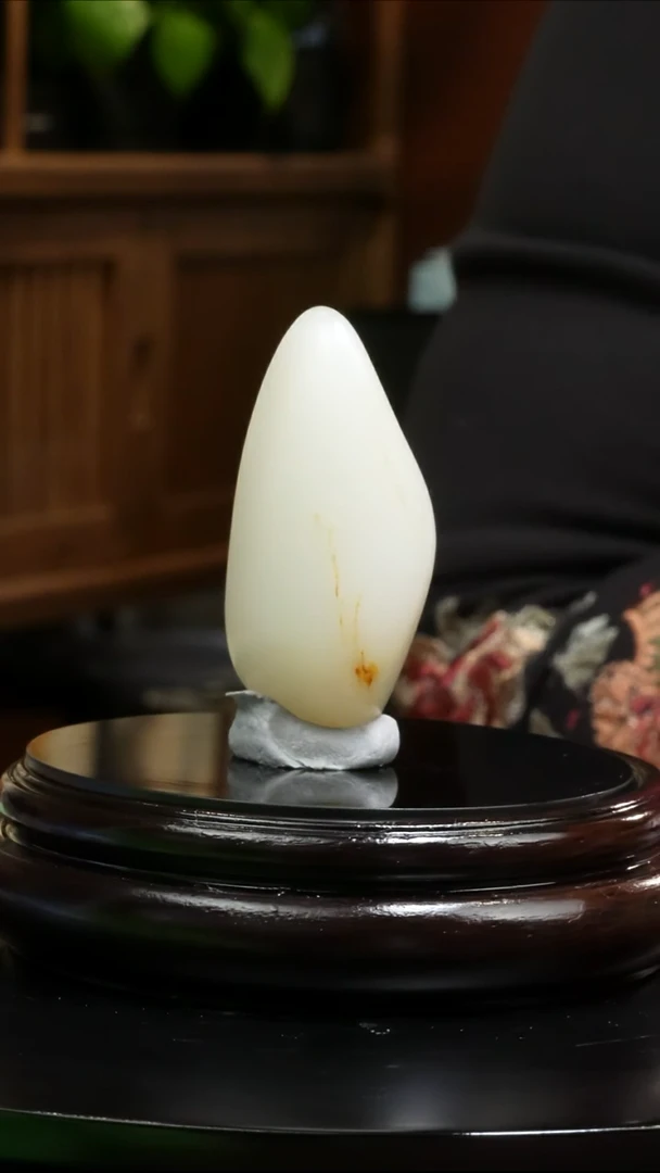 【闪购商品】和田玉吊坠(不含链)未镶嵌51.3克和田玉原石