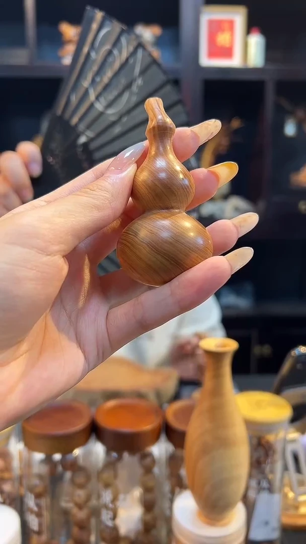 微瑕小葫芦不退换就一个