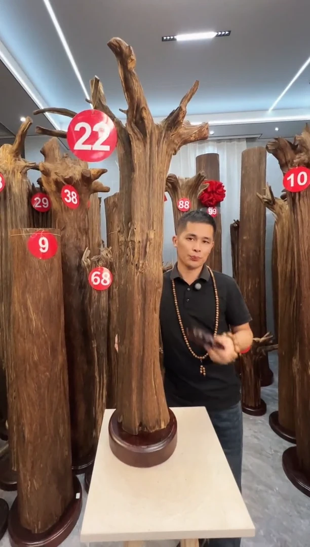 沉香摆件沉香原料