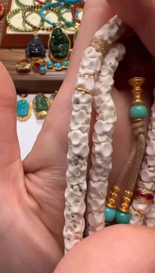 手串星月菩提D****~手串手串