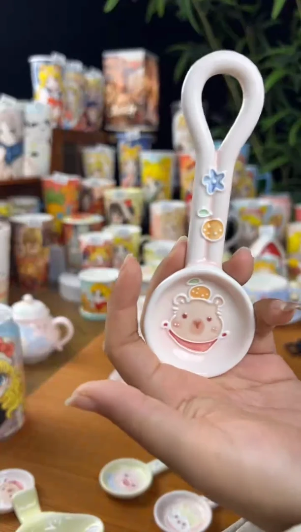 【闪购商品】034景德镇文创陶瓷手作