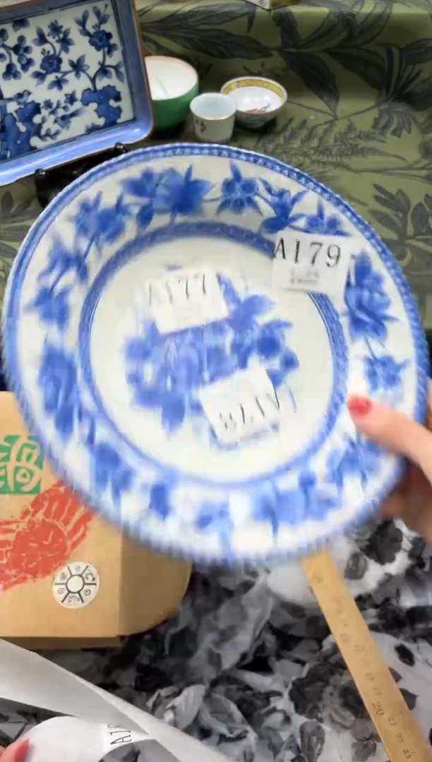 瓷片语*?       A178