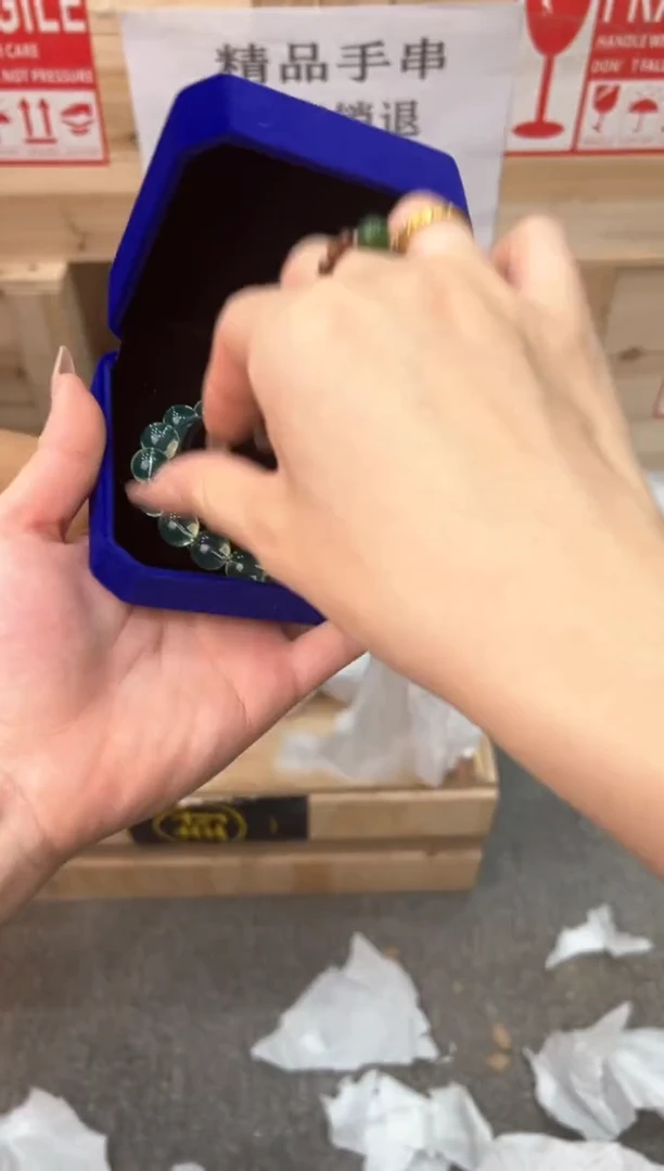 逸尚木制类手串无礼盒