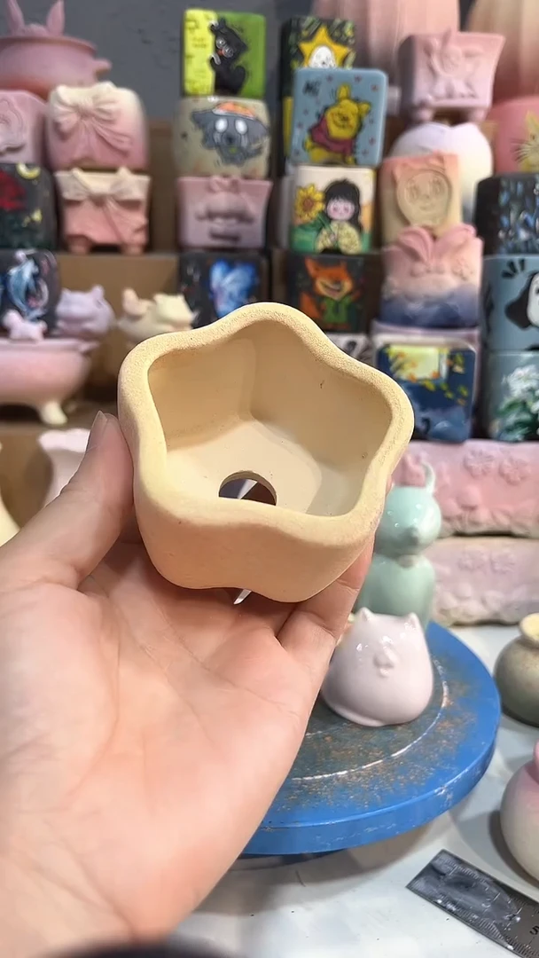 茵茵的欧气花园6*4