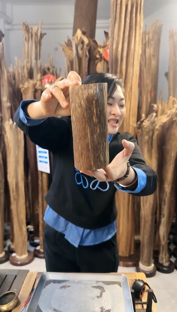 【闪购商品】沉香摆件沉香摆件多样性发一件82