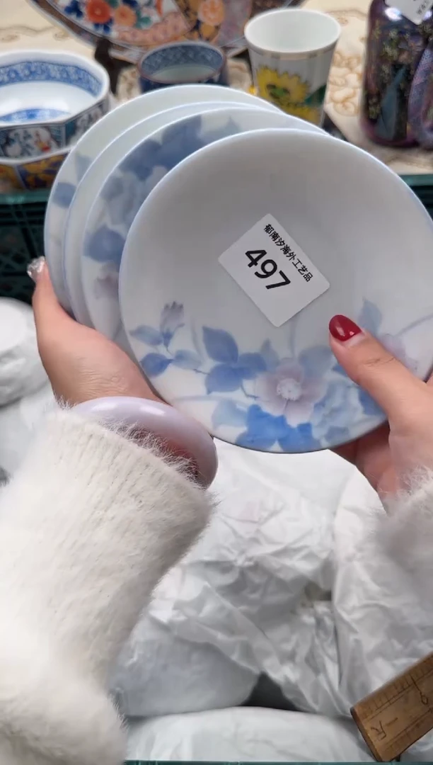 【闪购商品】瓷片A           497