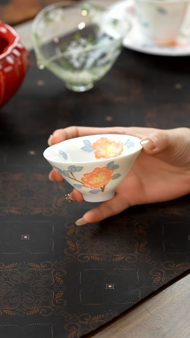 11留器茶斋高货瓷器@@SY0034