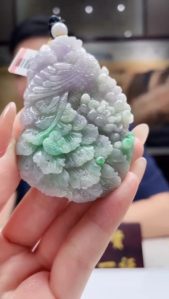 吊坠(不含链)未镶嵌翡翠333