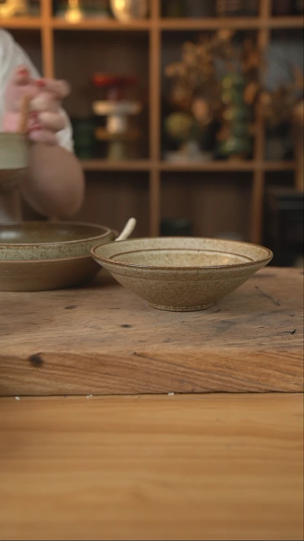 奶奶系列的7.5英寸帽子碗