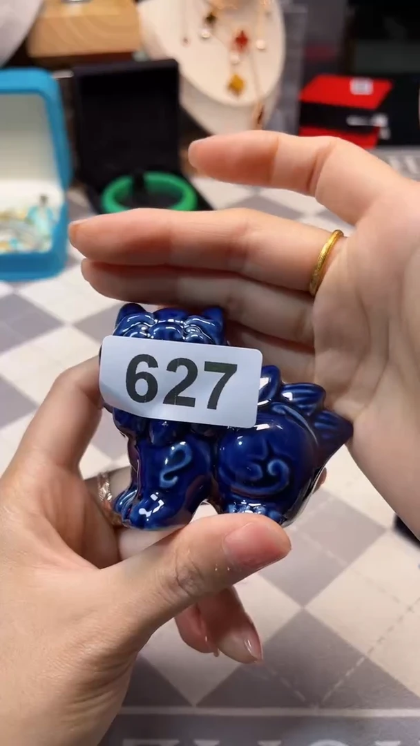 瓷片陶茶666文玩周边多人