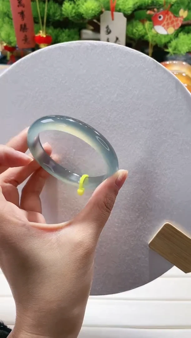 【闪购商品】玛瑙/玉髓手镯未镶嵌67-56.6