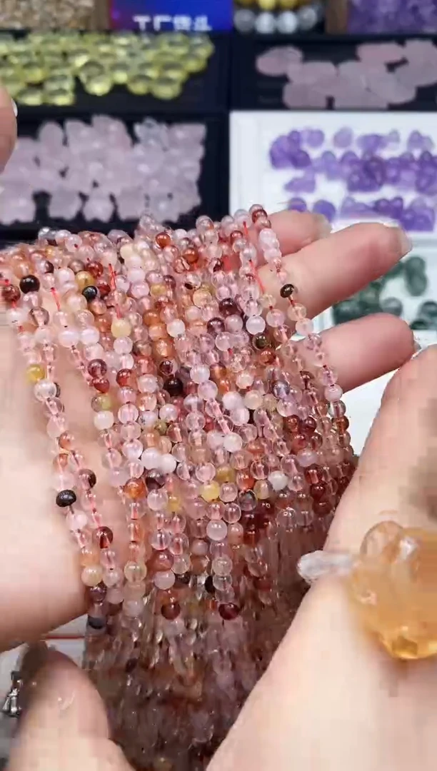 【闪购商品】水晶颈饰未镶嵌86a多样性发其一/2.20/1个