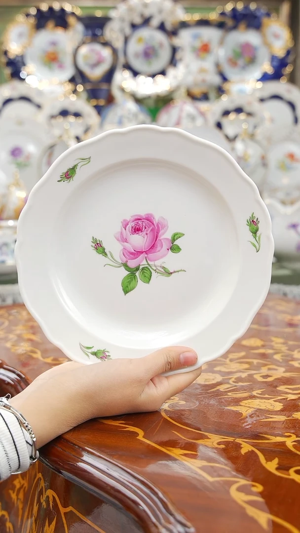 瓷米多家中古瓷器如图所示68