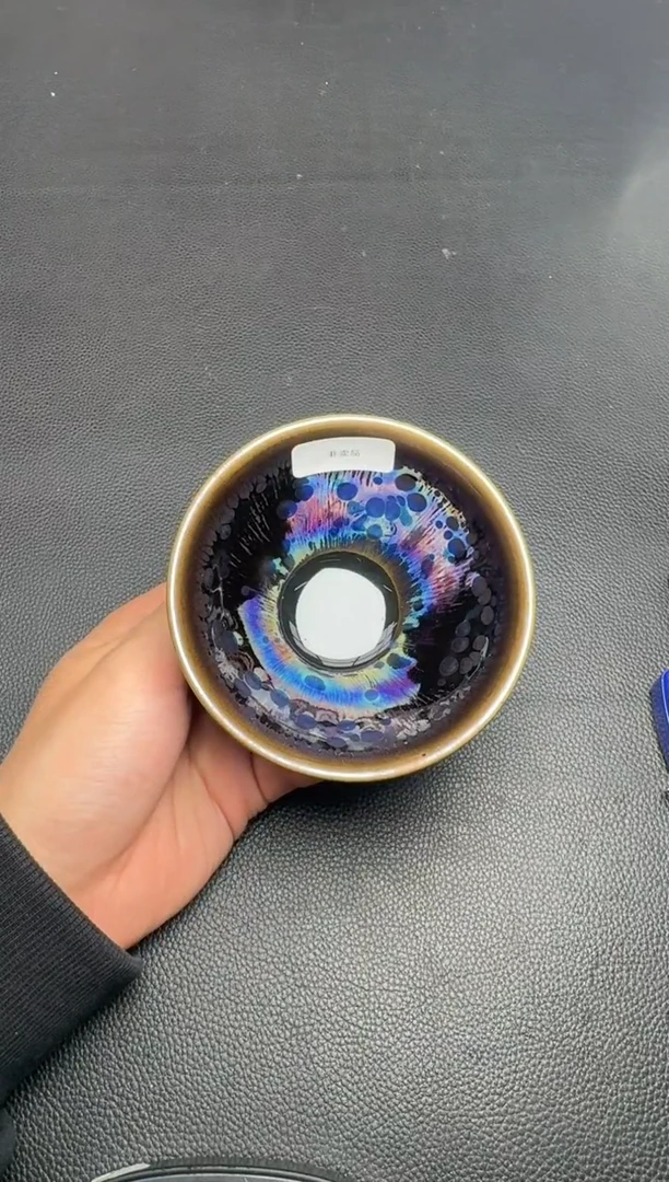 【闪购商品】茶盏徐祖亮极曜盏162
