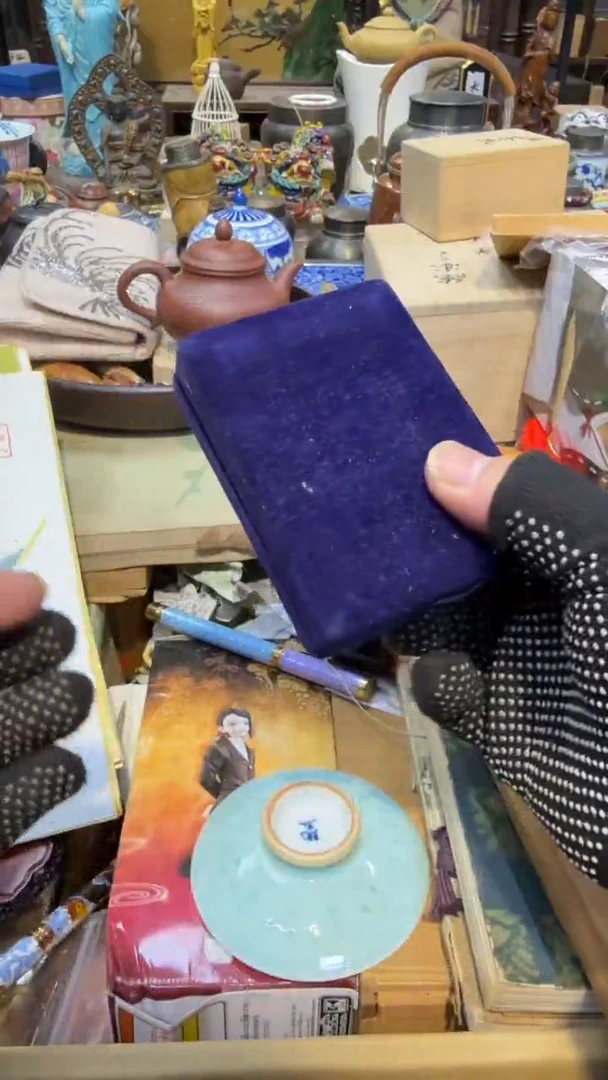 布中古艺术工艺美术品