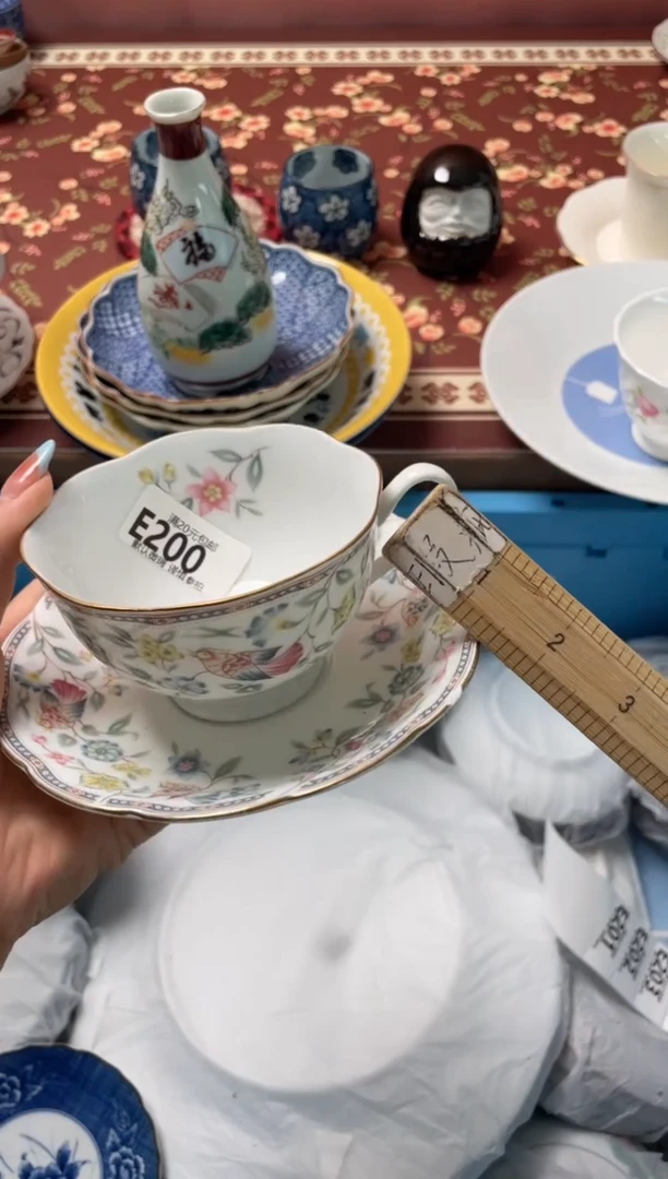 瓷片冬*瓷器瓷器E200