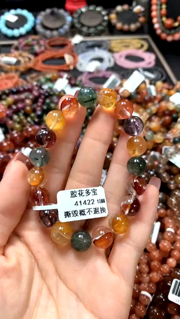 【闪购商品】水晶手串未镶嵌10********