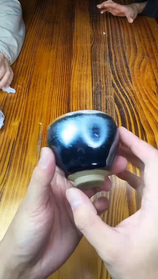 精品微瑕陶瓷茶具