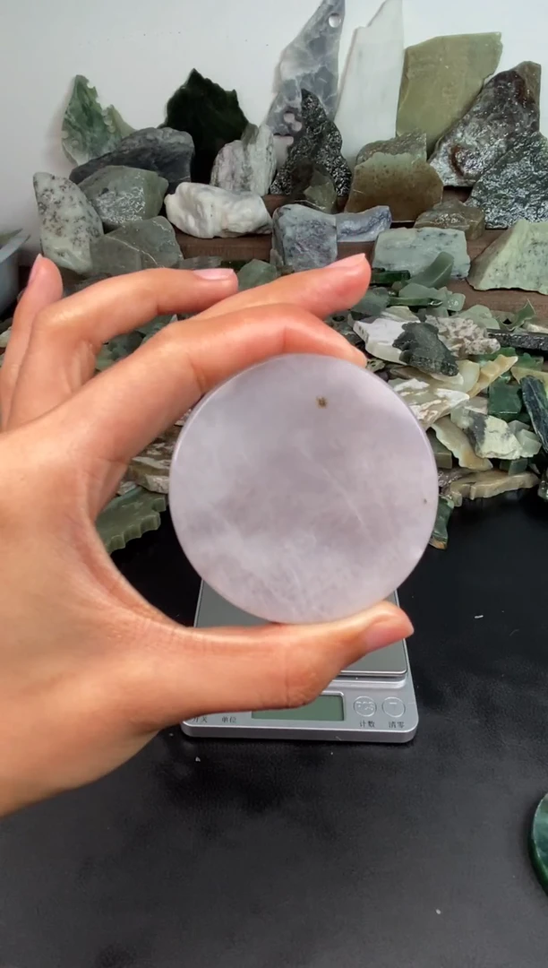 未镶嵌和田玉摆件65