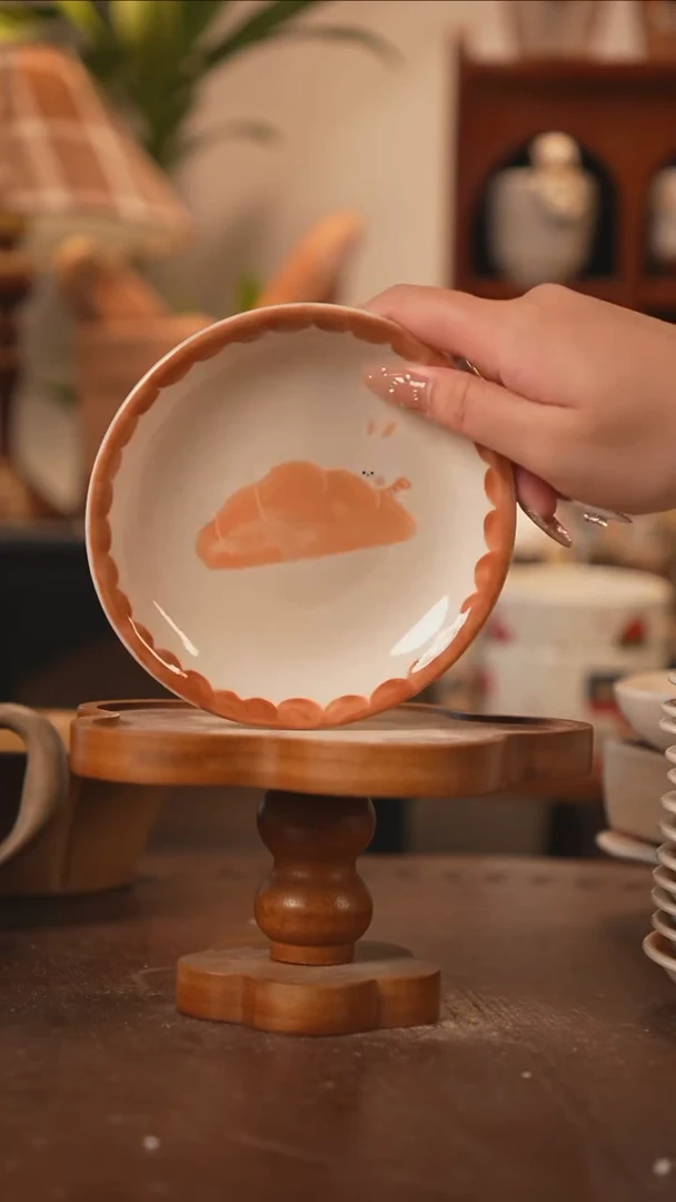 可爱4川谷原创陶瓷6.20直播福利正品