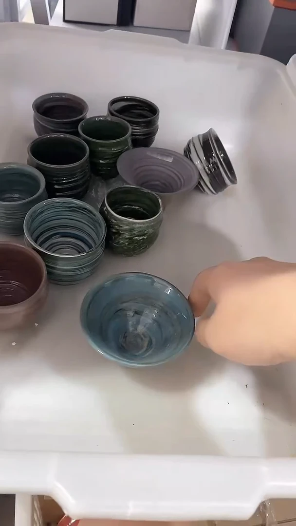 瓷片陶瓷茶器福利不挑