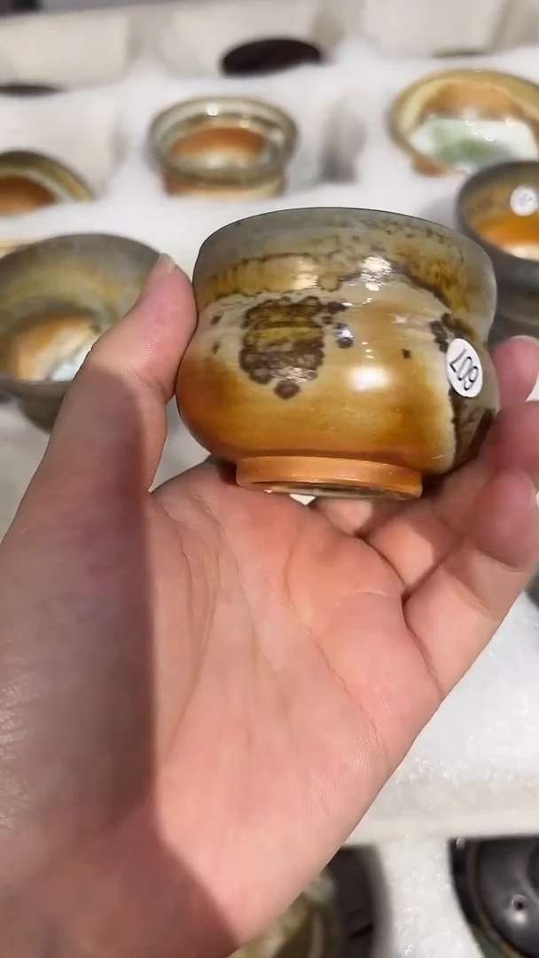 杯607号容量60-80ML中白泥
