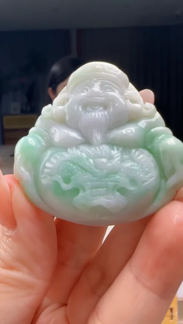 【闪购商品】翡翠吊坠(不含链)未镶嵌YJ@@60B7J14383