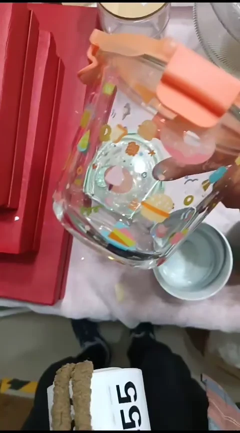 瓷700毫升饭盒 二个装