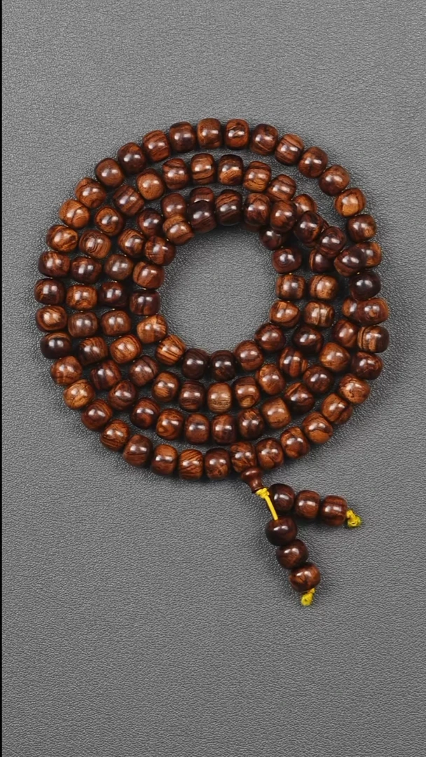 手串/手链黄花梨/降香黄檀海南黄花梨7x8