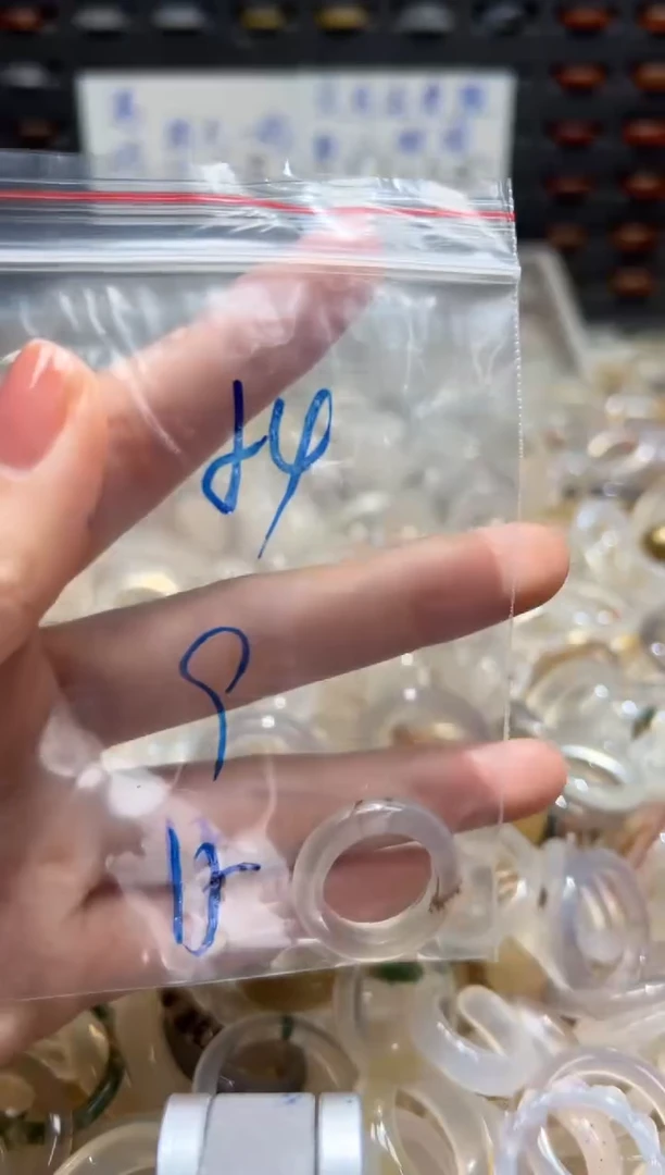 未镶嵌戒指玛瑙/玉髓54