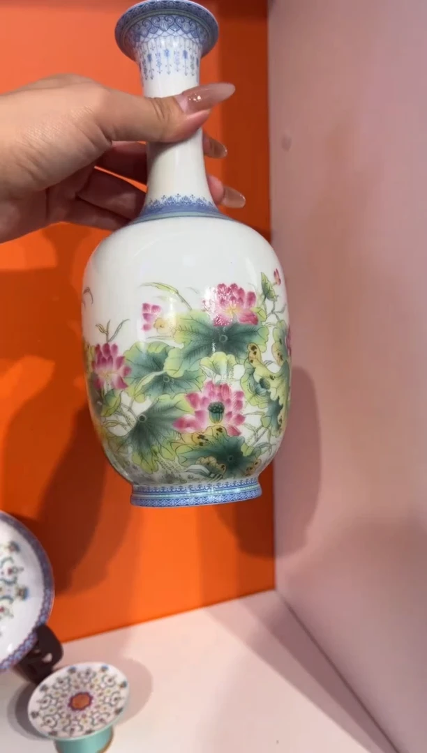 瓷片小乔闪电购链接