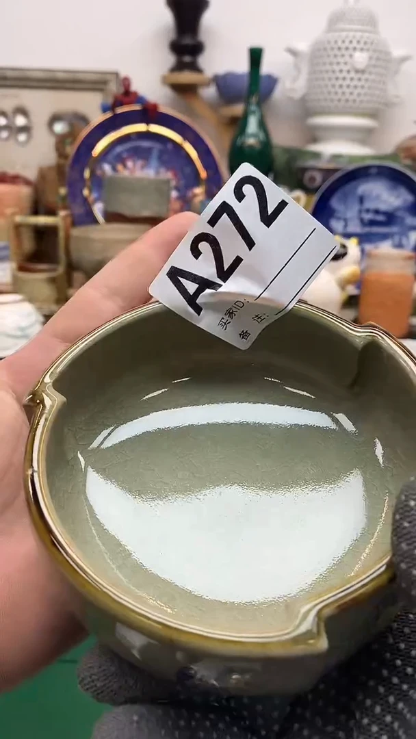 瓷片安***z晶禧美瓷精品瓷器272