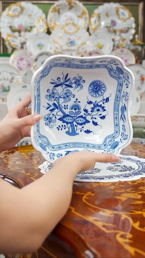 摆件米多家中古瓷器如图所示23