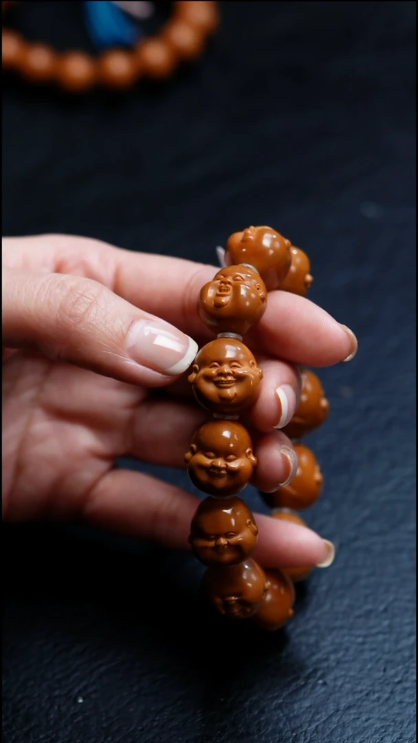 手串橄榄核苏工橄榄核