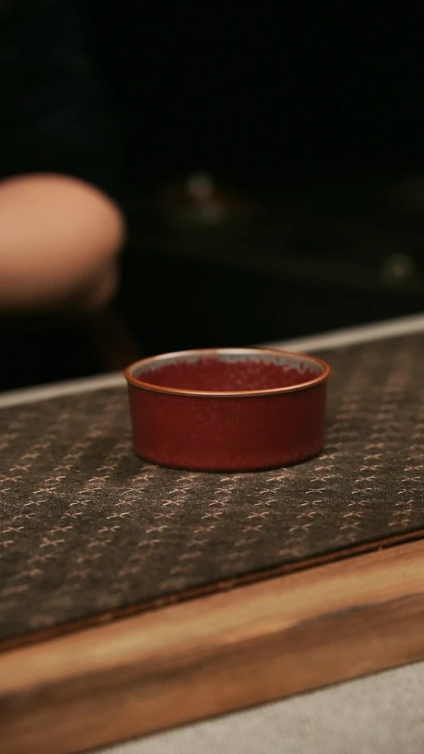 瓷片钧瓷茶器茶壶965