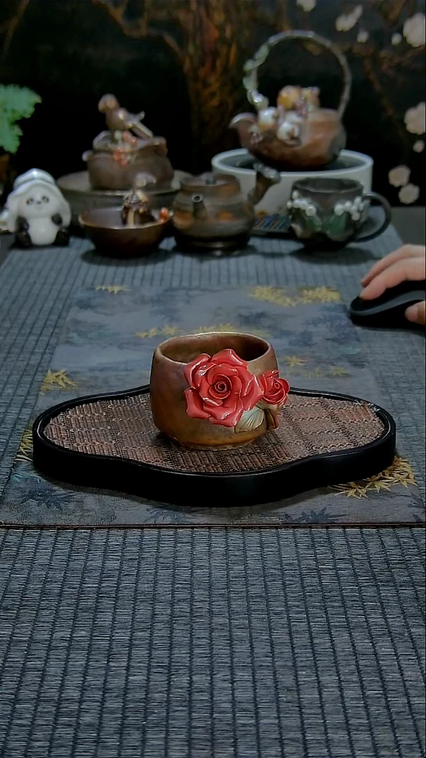 黄老师玫瑰主人杯