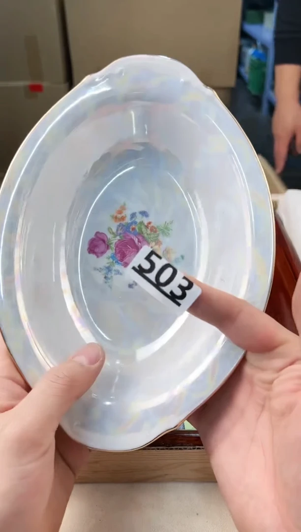 【闪购商品】瓷片503打包不容易，谨慎参拍~~~！