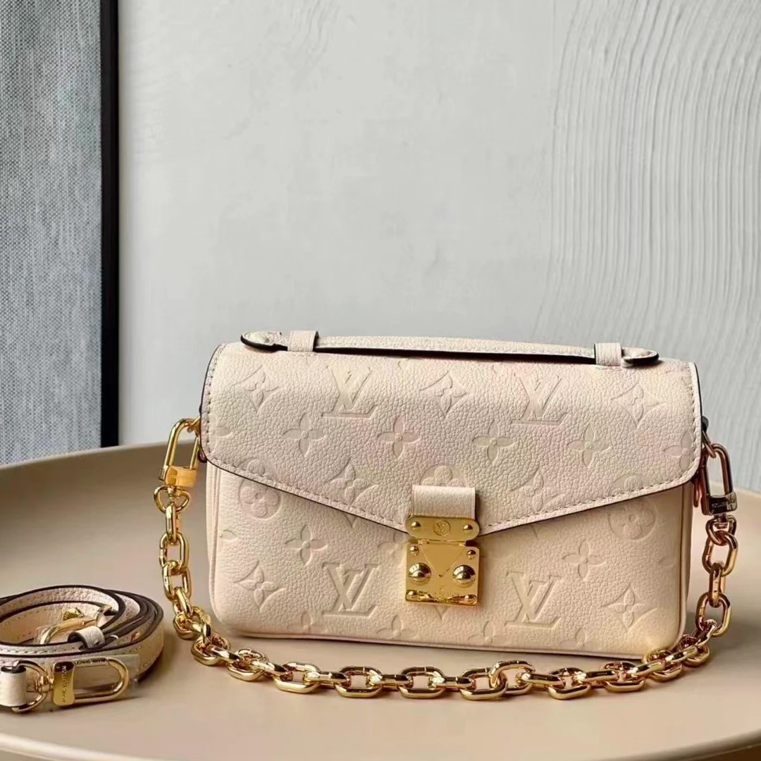 95新 LouisVuitton/路易威登 安洁利严选链条包/0012664