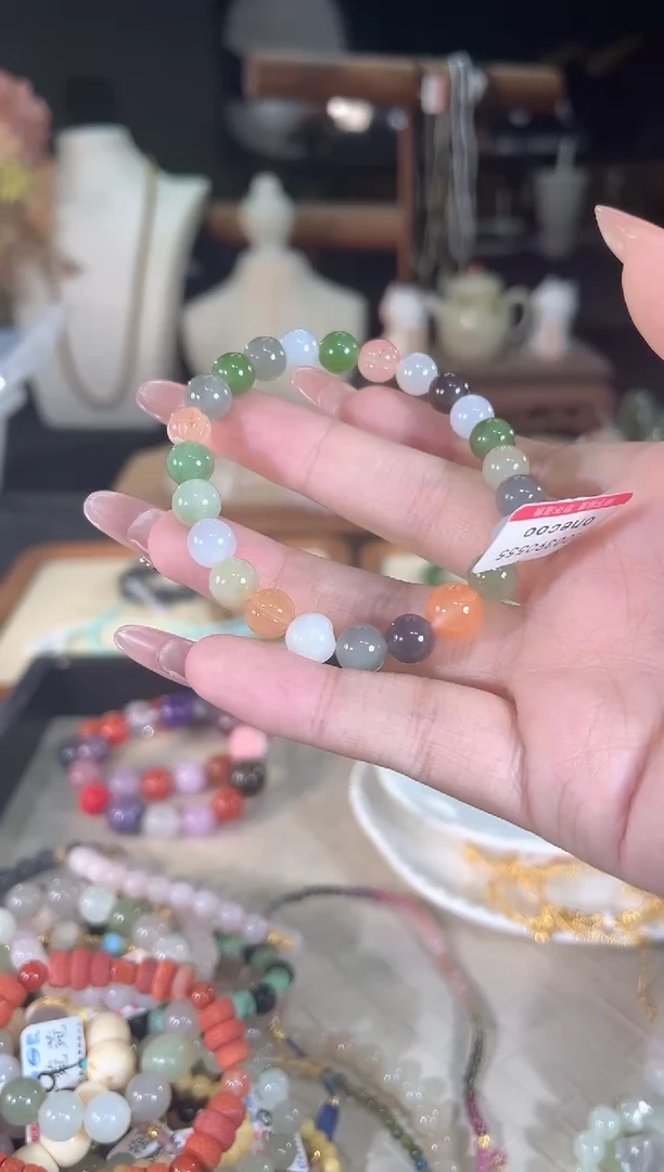 手链未镶嵌和田玉多样性发货其一