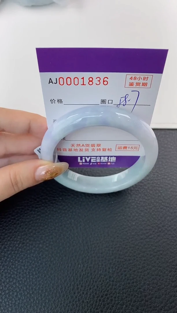 未镶嵌手镯翡翠天然A货翡翠