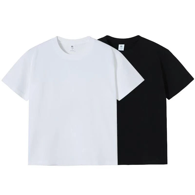 TAG【7号】男女同款潮牌短袖纯棉5038