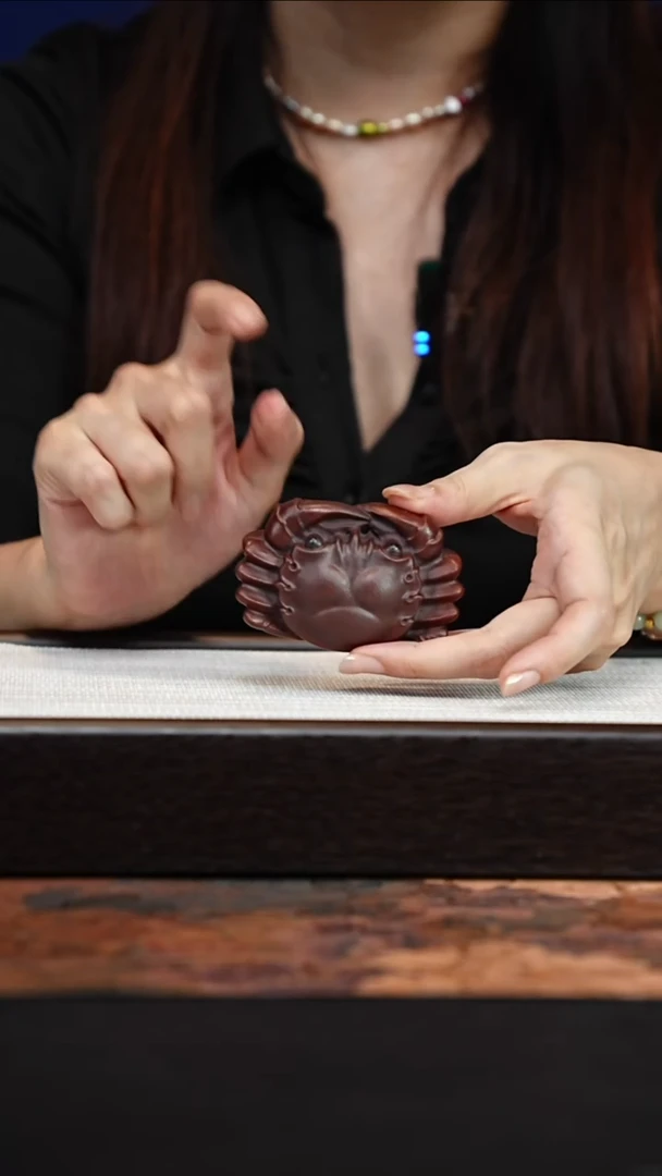 紫砂茶宠宜兴紫砂